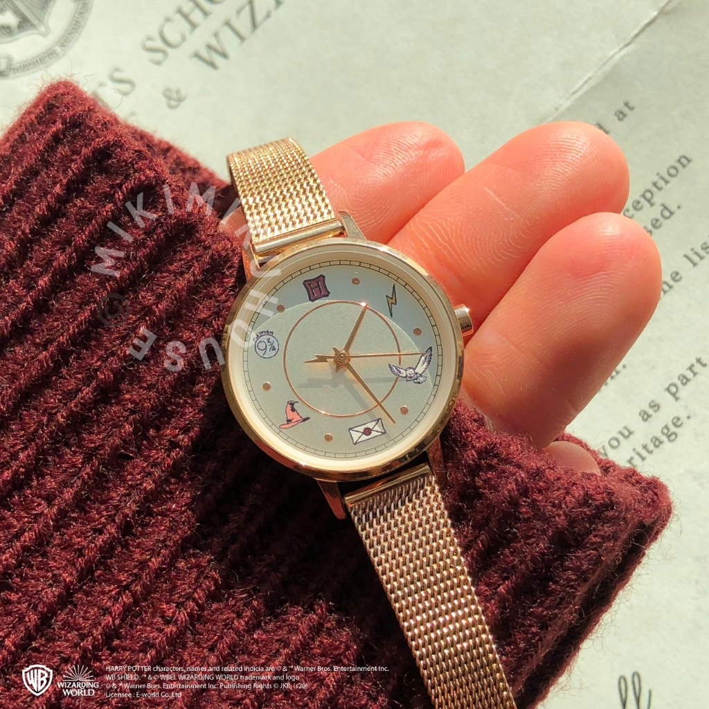 JAM TANGAN OST X HARRY POTTER OFFICIAL GELANG BRACELET GRYFFINDOR POTTERHEADS WRIST MERCH MERCHANDIS