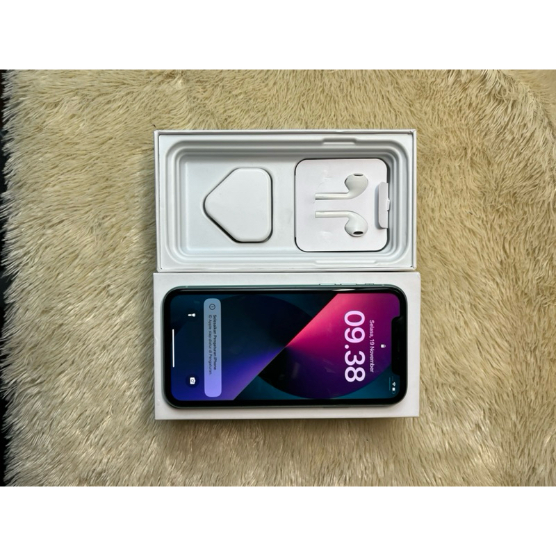 iphone 11 128Gb beacukai green