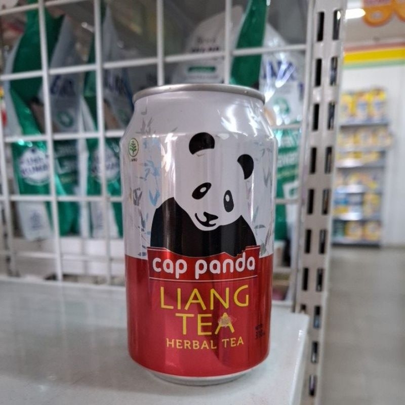 

Cap Panda Liang Tea Herbal