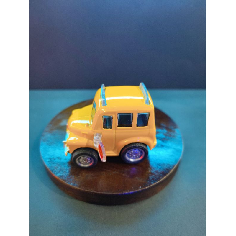 Mainan Mobil Shcool bus kuning