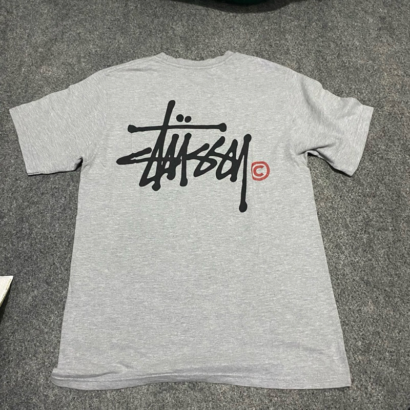 Stussy Basic