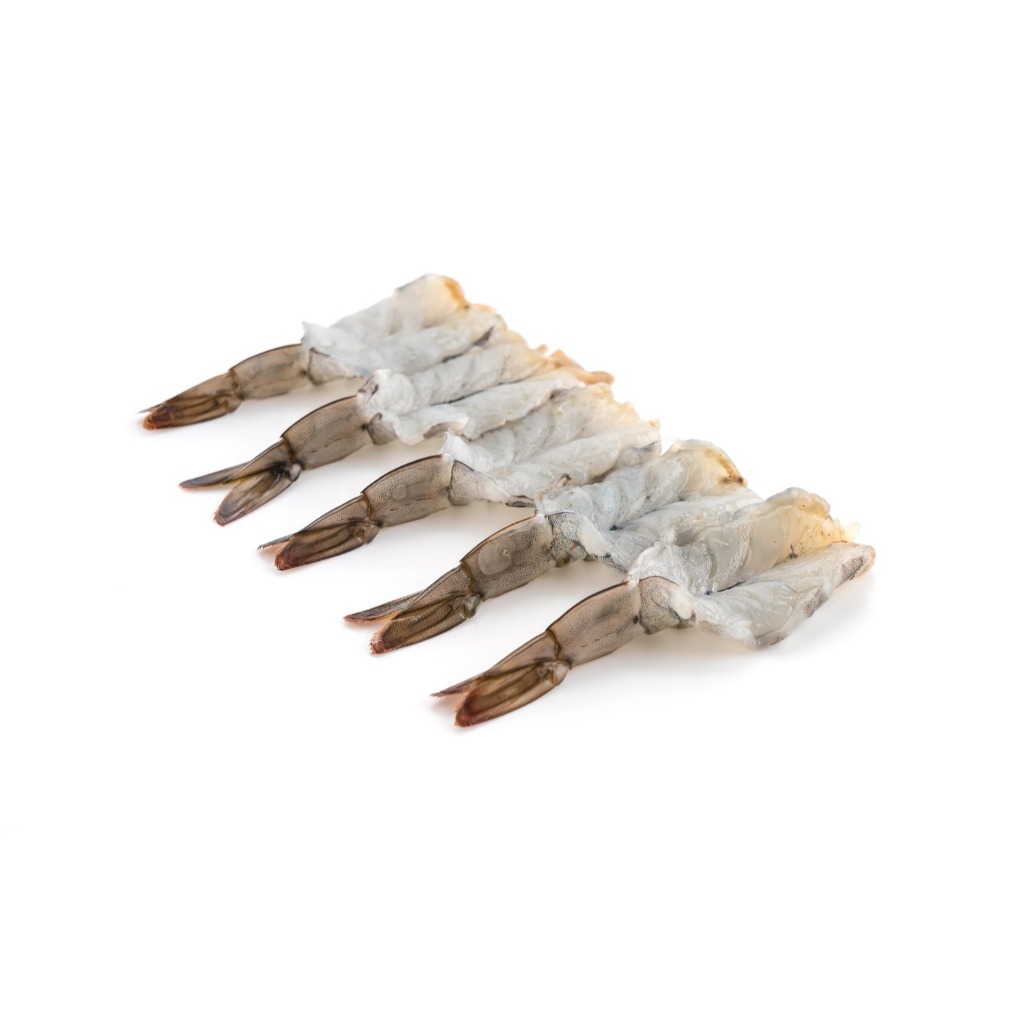 

Udang Vaname Kupas Premium – PDTO (Peeled Deveined Tail On)