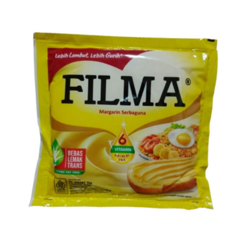 

Margarin Serbaguna FILMA 200gr