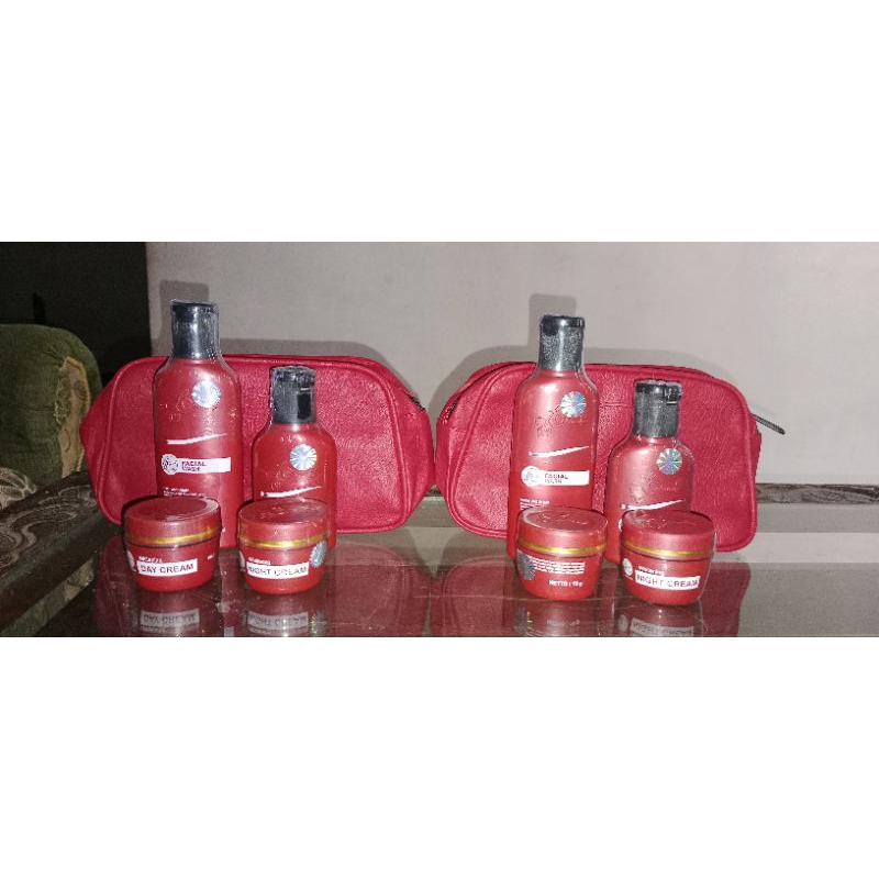 LC Beauty Kemasan Lama