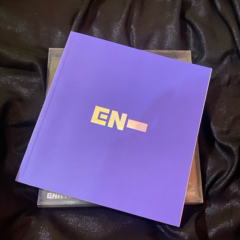 Album Enhypen unsealed murah