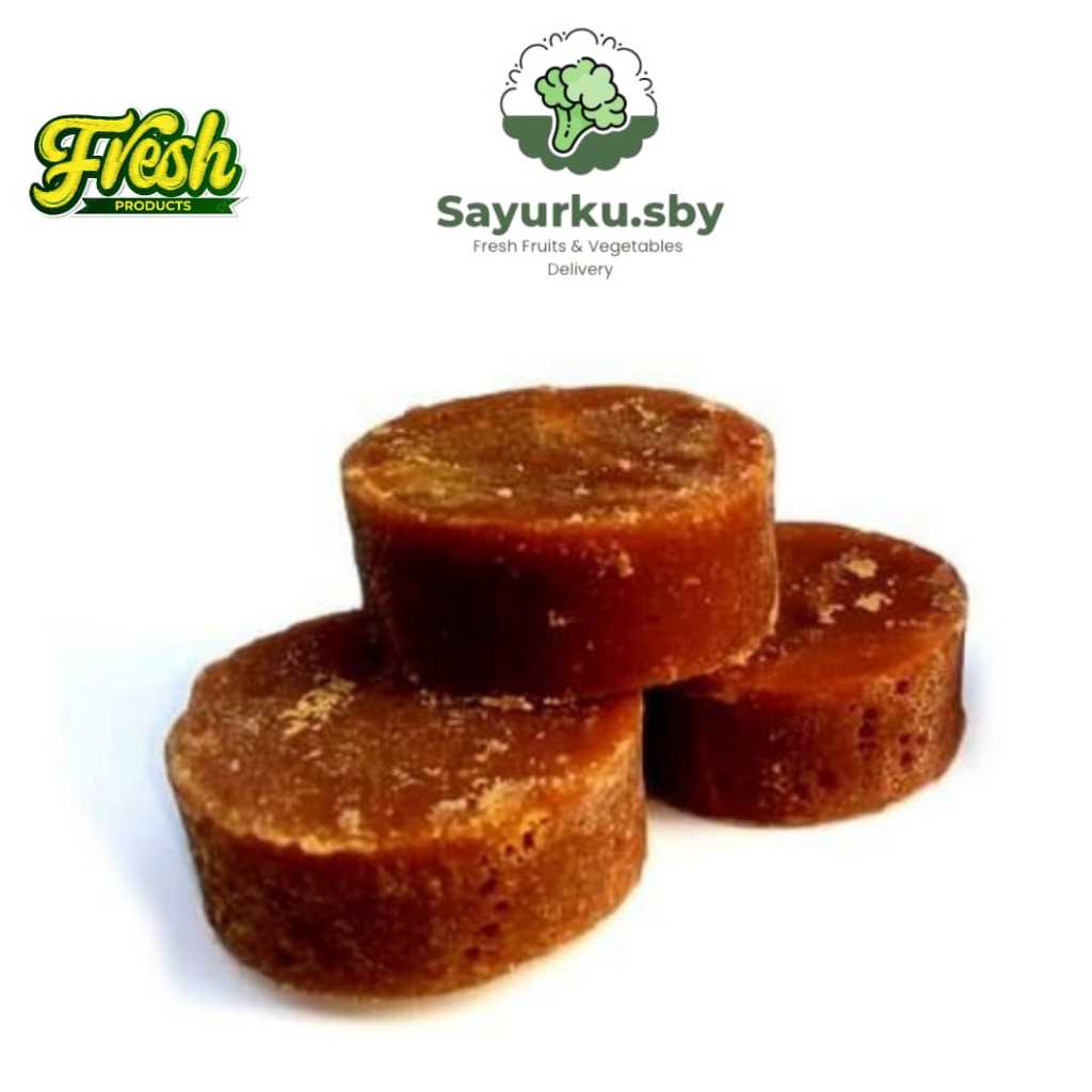 

Sayurku.sby {bisa kirim instan} Gula Merah /Gula jawa 250gr