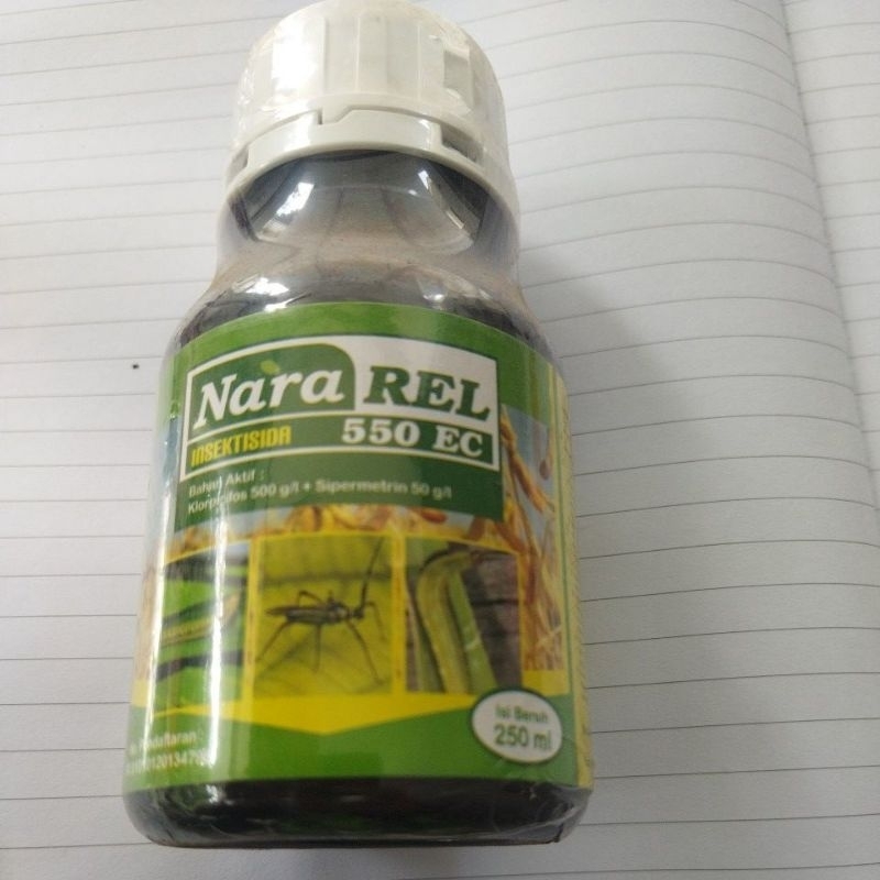 Nararel 550 EC 250 ml