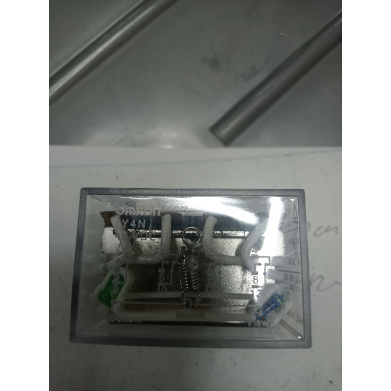 Relay Ly4N 48,Vdc Omron original By Omron Omi
