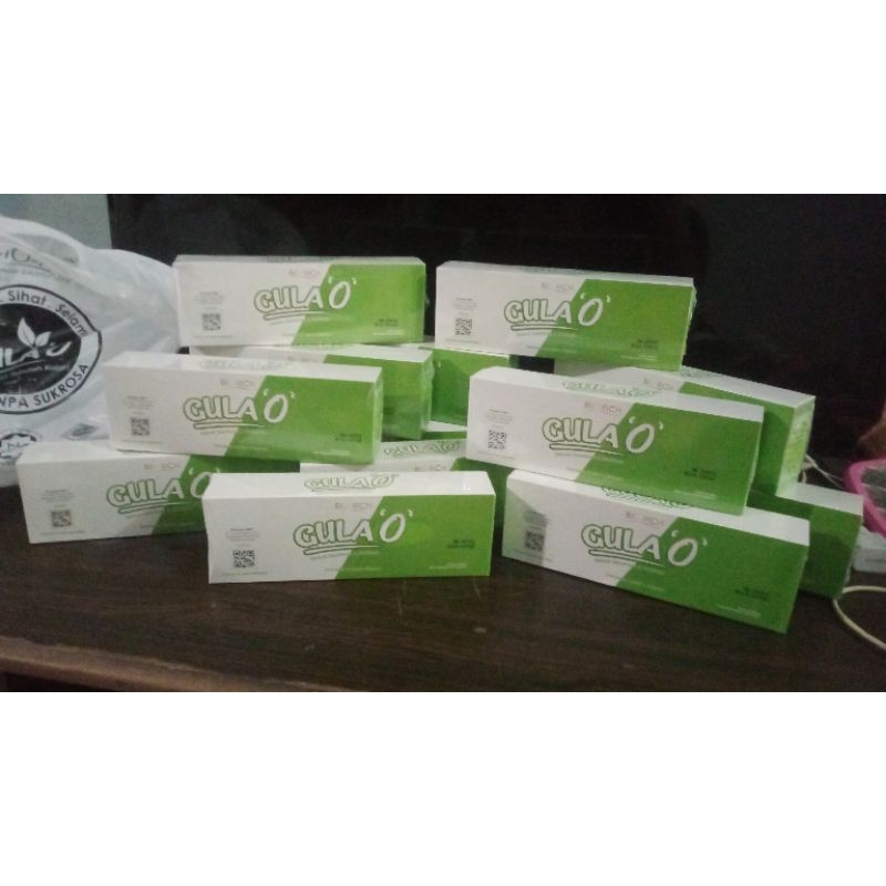 

gula 0, gula sehat