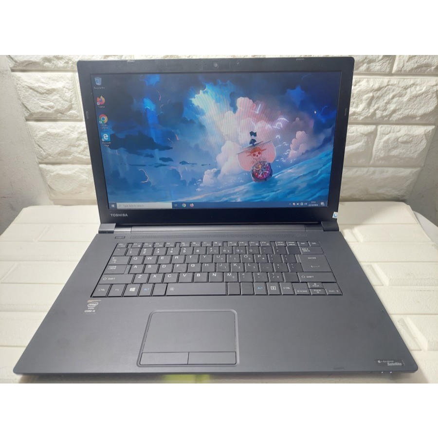 LAPTOP TOSHIBA DYNABOOK SATELLITE B65