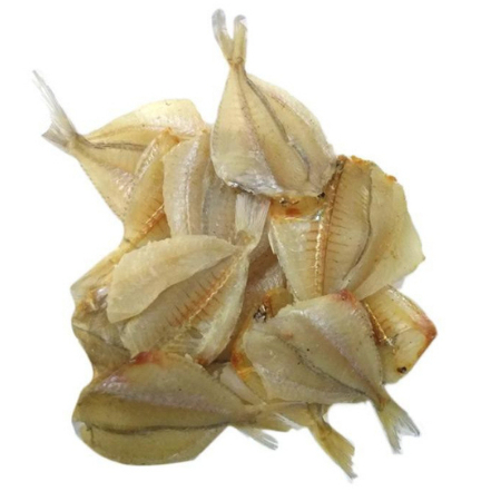 

Ikan Asin Pakang / Kapasan / Keripik 250g