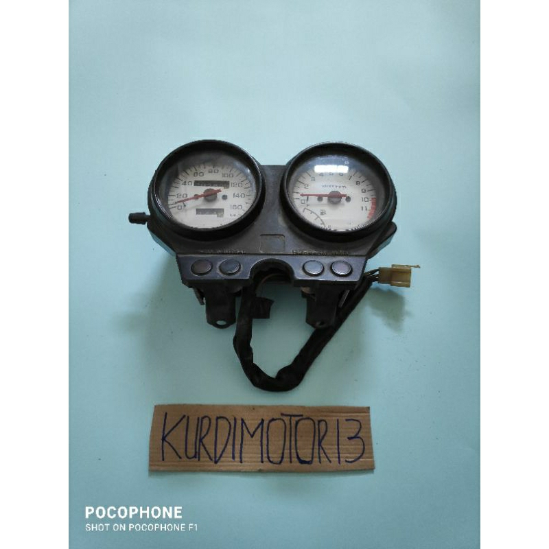 Spedometer Megapro Kates