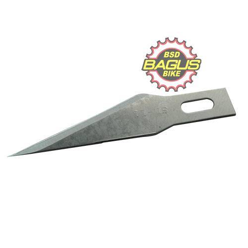 Jagwire Tool UU WST027 Replacement Blades for Hydraulic Hose Cutter,Silver