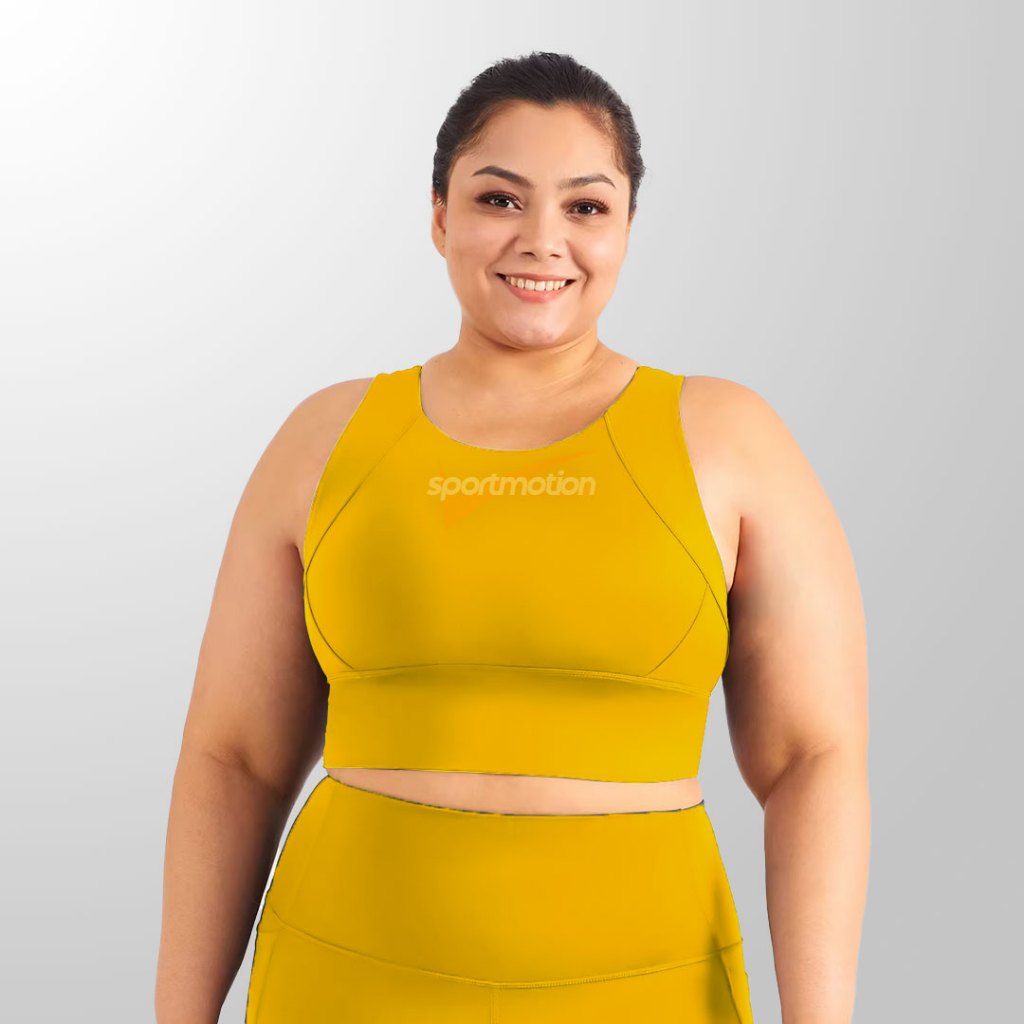 Baju Atasan Olahraga Wanita JUMBO Pakaian Olahraga Senam Zumba Aerobic BIG SIZE - 009