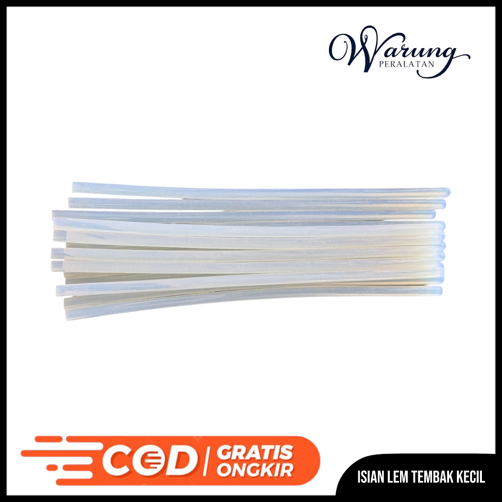 

ISIAN Lem Tembak Kecil