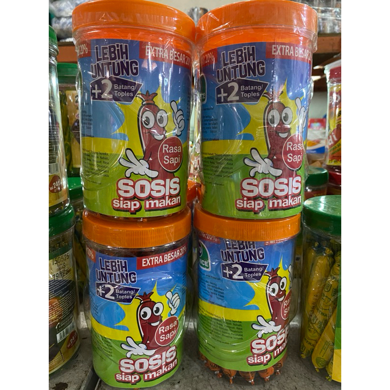 

Sosis All Varian