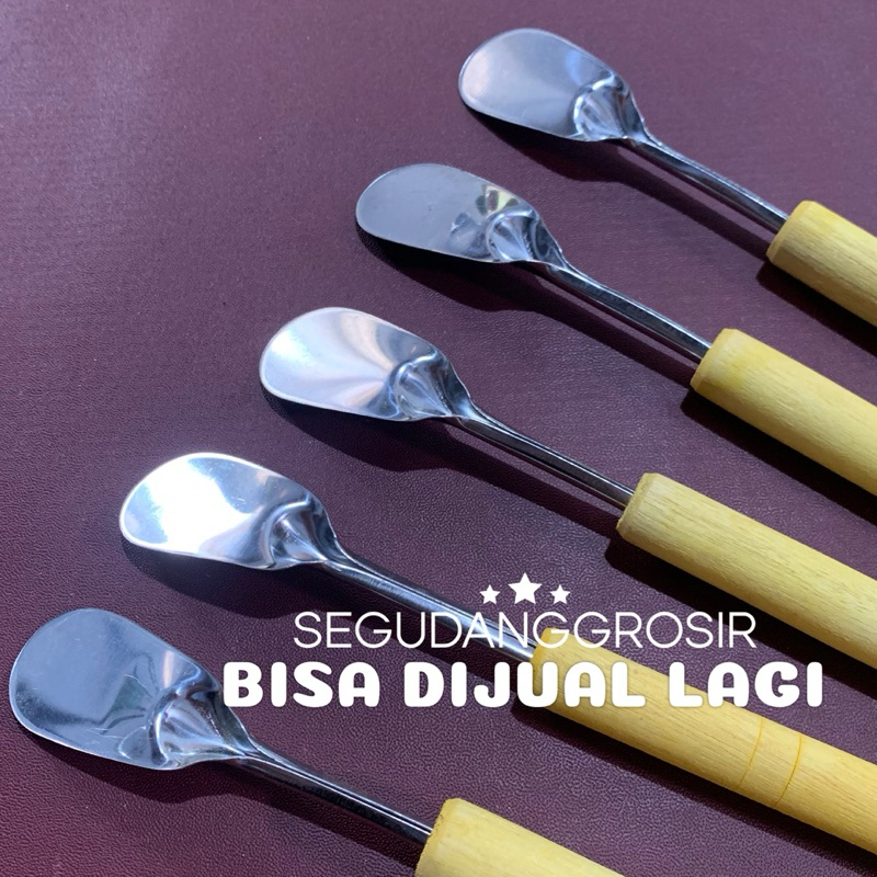 SUTIL MINI / SPATULA MINI / CODET KUE MINI / SUTIL KUE MINI