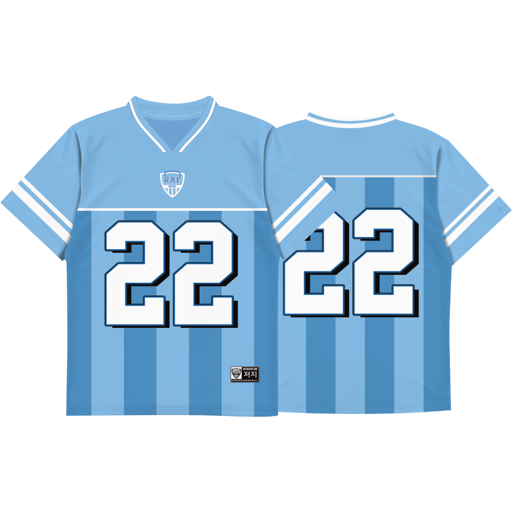 FWRD 22 Baju Kaos Jersey / Jersey Wanita / Streetwear / Oversize / Vintage / Musik / Retro / Boxy Fi