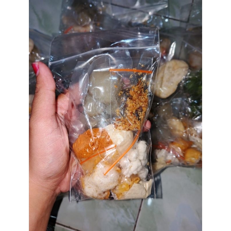 

Baso Aci Original