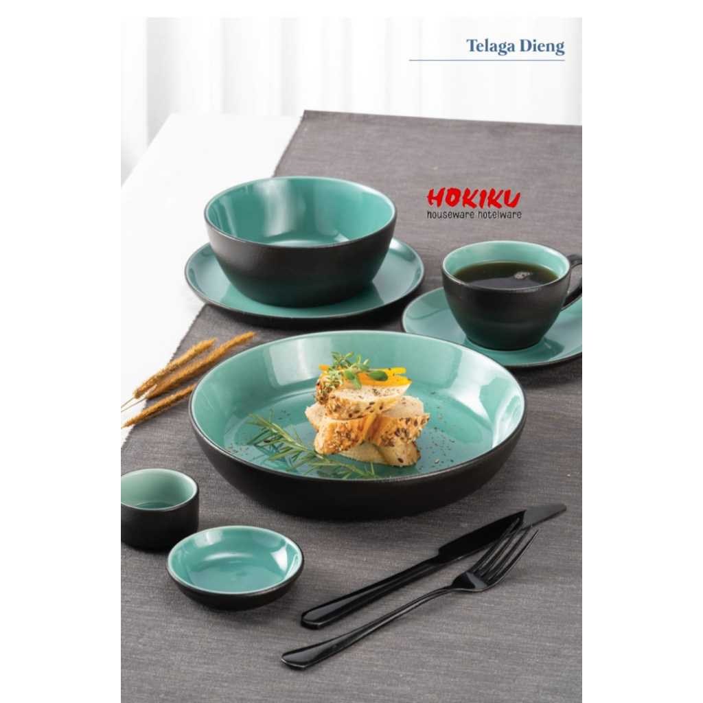ZEN STONEWARE BOWL / MANGKOK TELAGA DIENG SERIES
