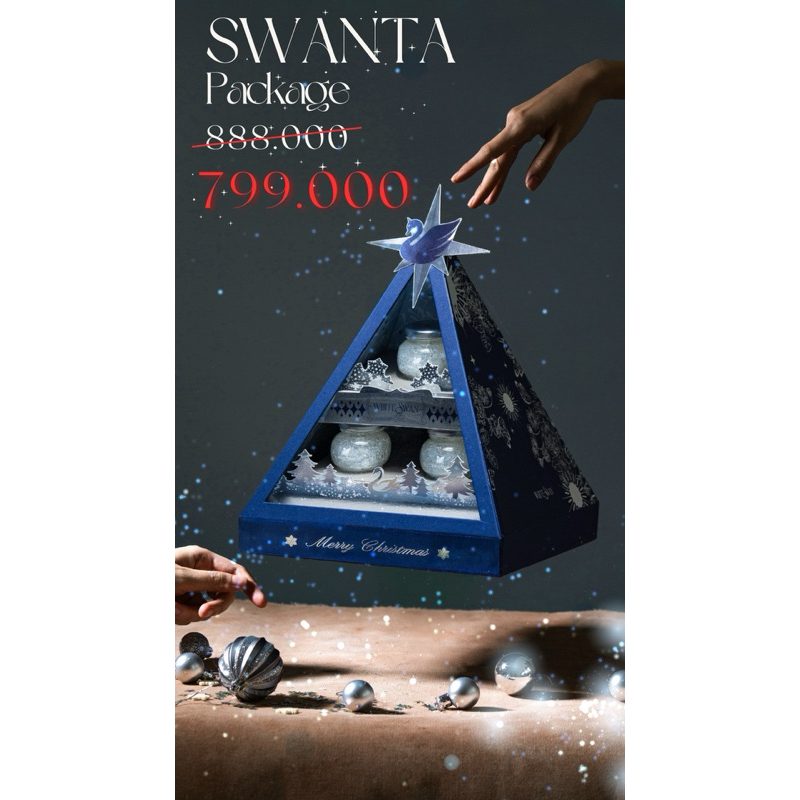 

LIMITED EDITION HAMPERS WhiteSwan - PREMIUM QUALITY Bird Nest Minuman Sarang Burung Walet Ready To Drink