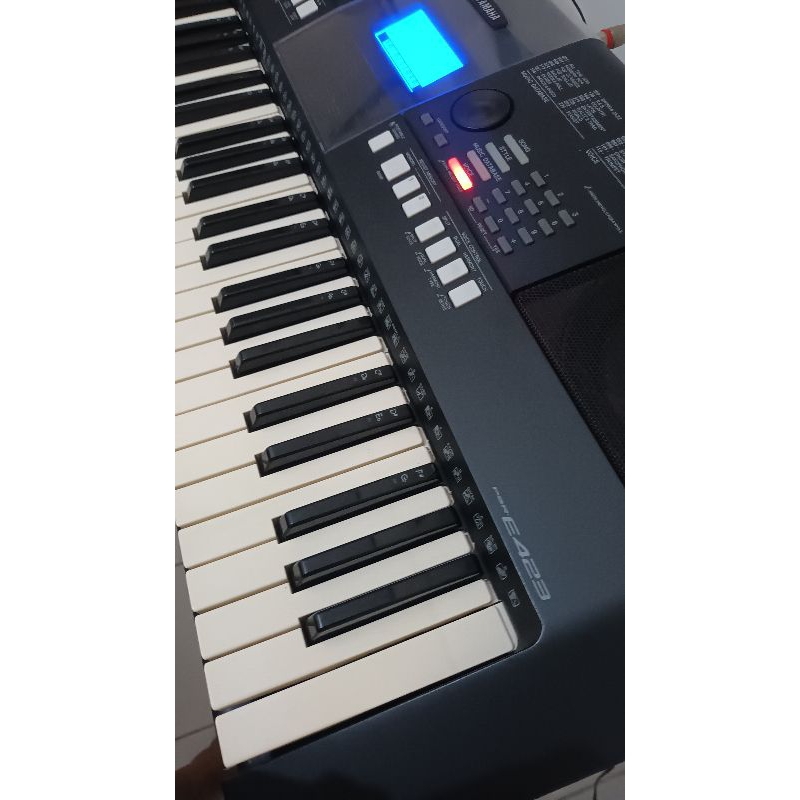 yamaha psr e 423 second original