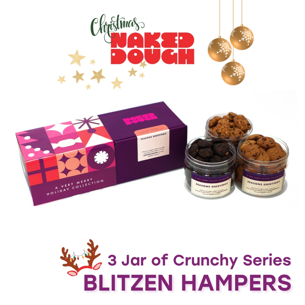 

Blitzen Hampers Christmas