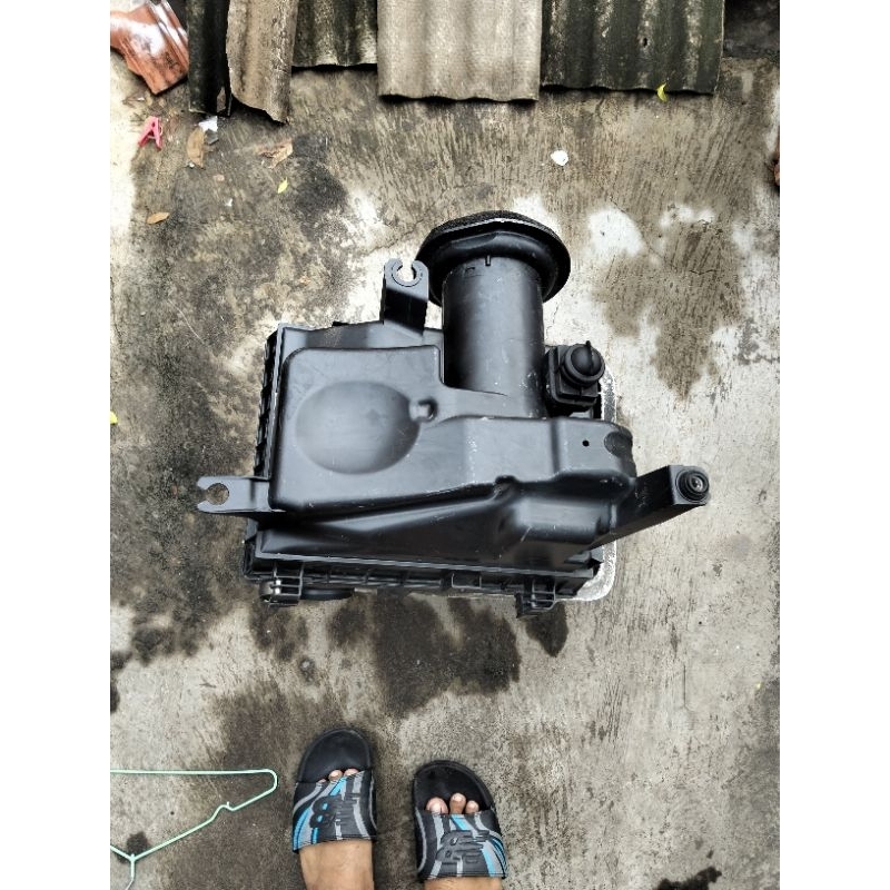 HOUSING AIR CLEANER INNOVA REBORN SOLAR/DIESEL, FORTUNER DIESEL ORIGINAL