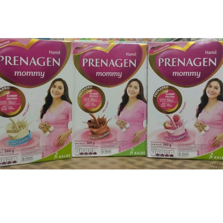 

Prenagen mommy 360g