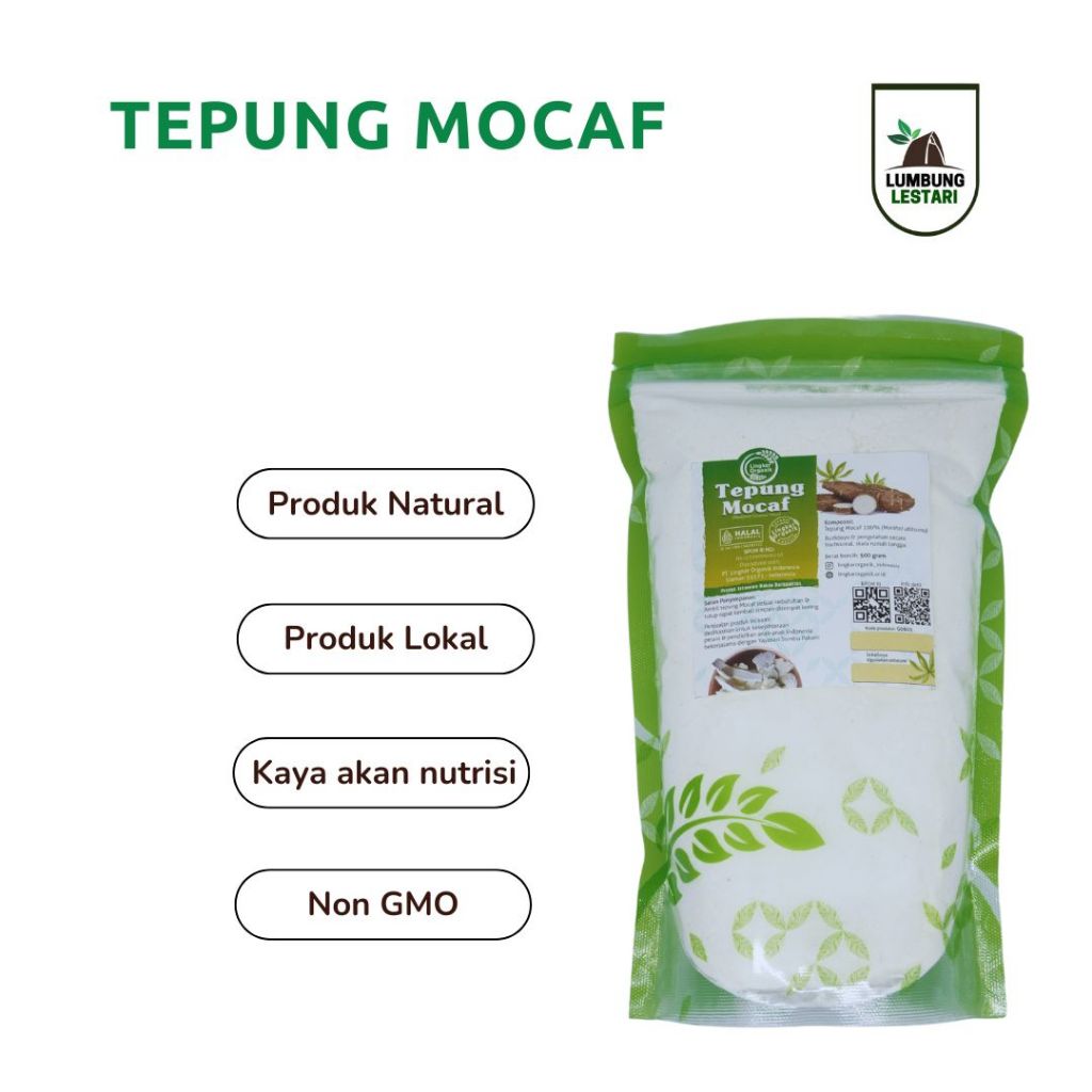 

Tepung Bebas Gluten II Tepung Mocav II Tepung Pisang II Tepung Sorgum Merah II Tepung Sorgum Putih II Tepung Sukun II Tepung Garut II Tepung Ganyong II Tepung Ubi Unggu II- Lingkar Organik 500gr