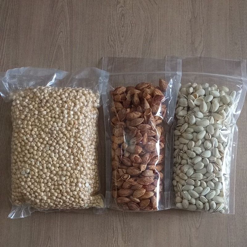 

Kacang Pistacio Kacang Almond Kacang Arab Oleh-oleh Umrah Haji