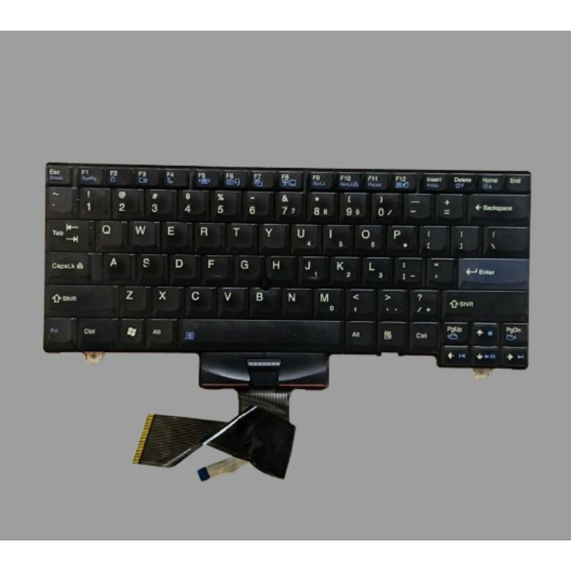 Keyboard laptop Lenovo Thinkpad L412