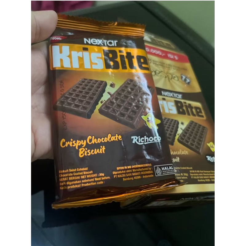 

Nabati Kris Bite Perpak isi 5 Pcs