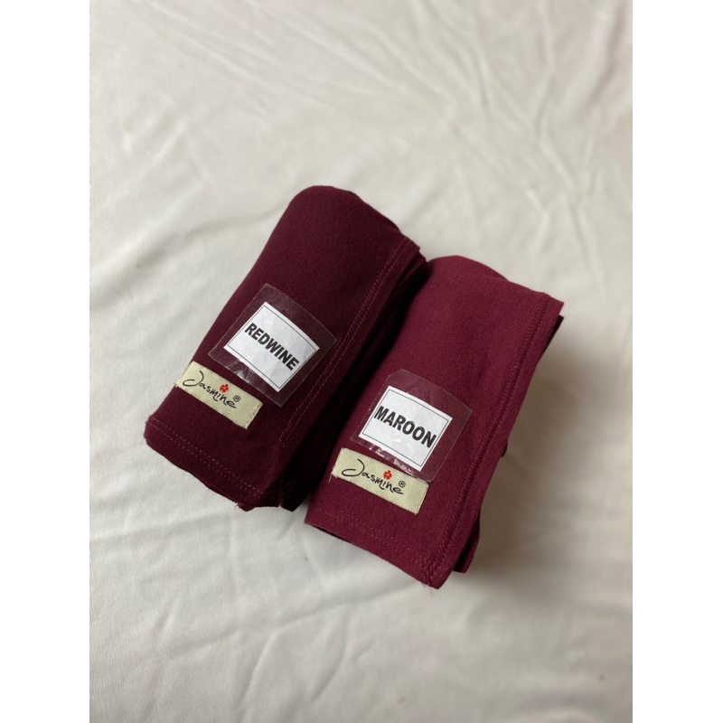 PASHMINA KAOS TURKI RAYON COTTON PREMIUM JASMINE