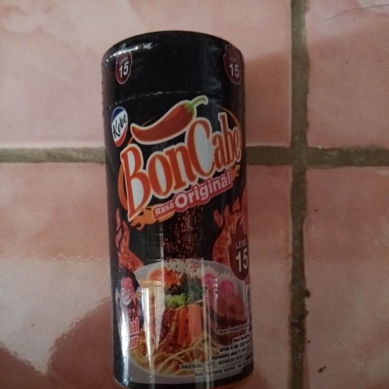 

BONCABE RASA ORIGINAL LEVEL 15 45g