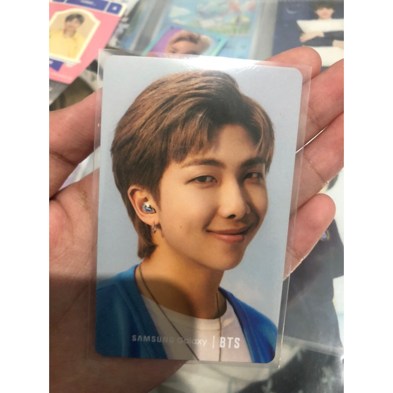 photocard bts official || namjoon photocard official || suga photocard official