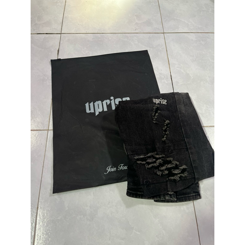 Celana Jeans UPRISE Triple X V1 dan V2 sz28