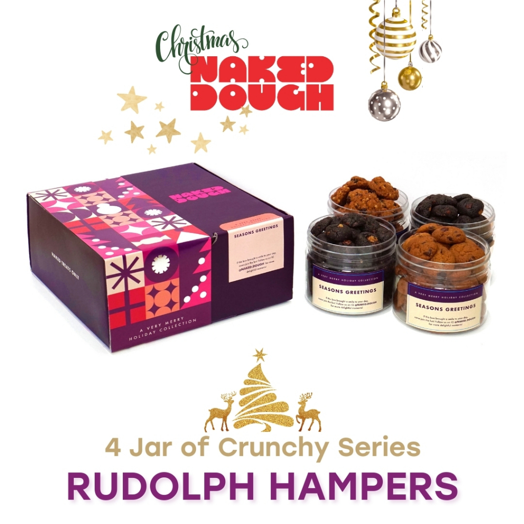 

Rudolph Hampers Christmas