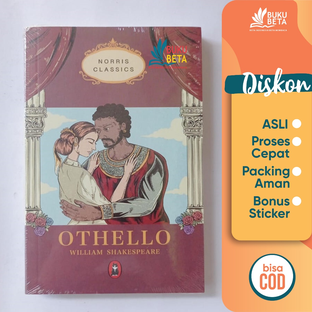 Othello - William Shakespeare