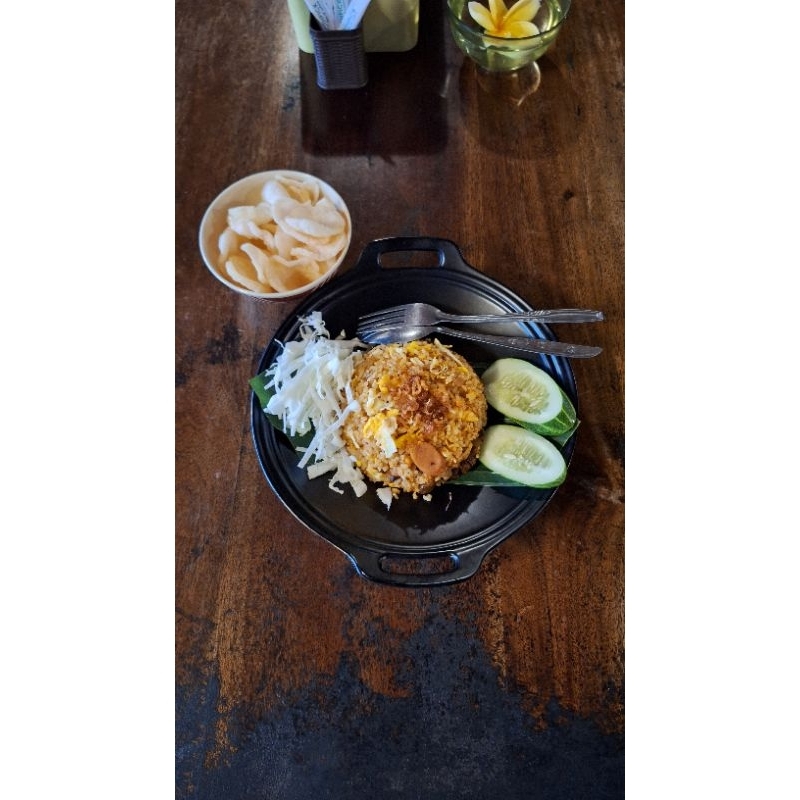 

Angkringan Sopo Ngiro Nasi Goreng