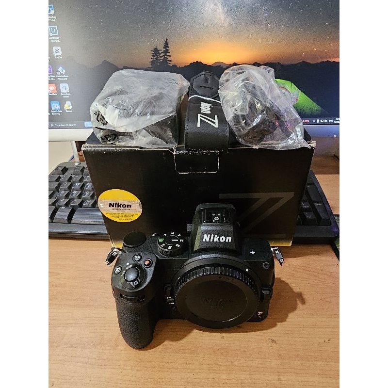 Nikon FullFrame Z5 Body Only