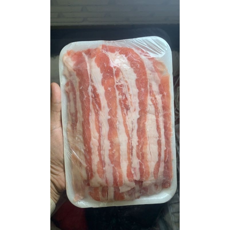 

Daging Sapi Slice lemak 500g