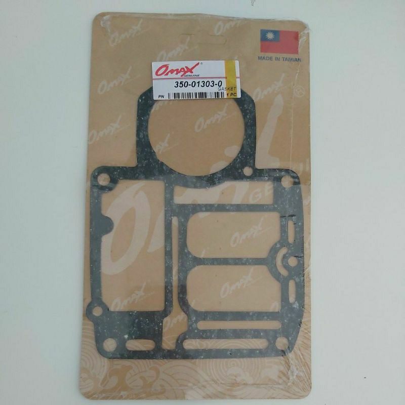 Engine basement gasket mesin tempel Tohatsu 18pk. Taiwan