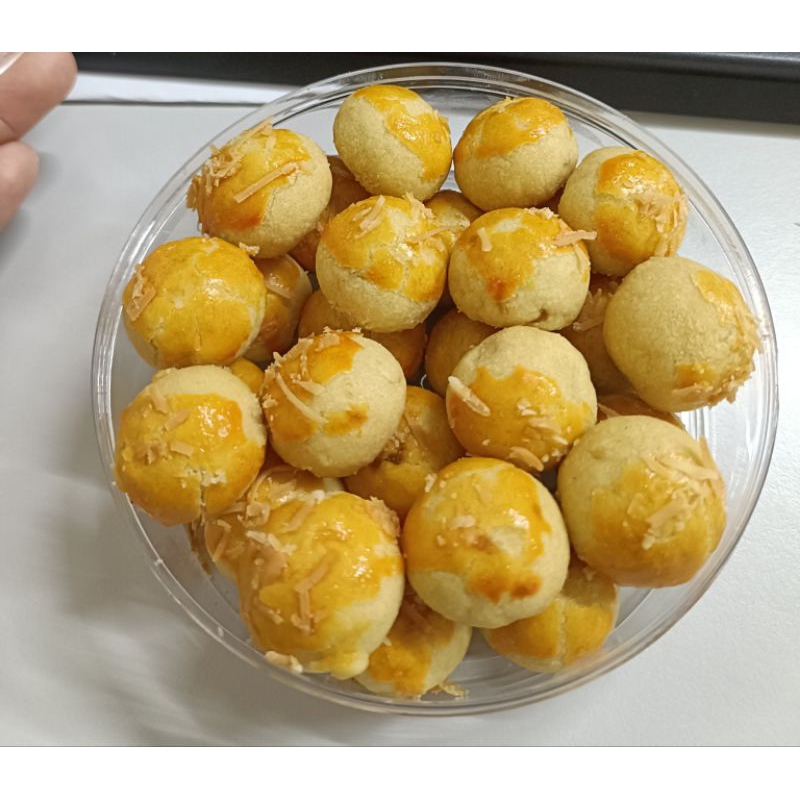 

Nastar isi nanas 250 gr