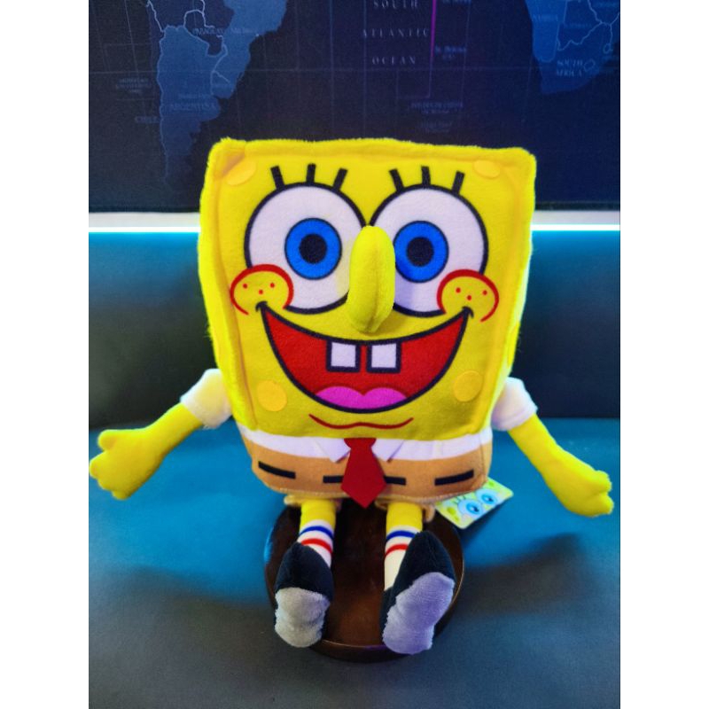 Boneka Spongebob Original Nikelodeon