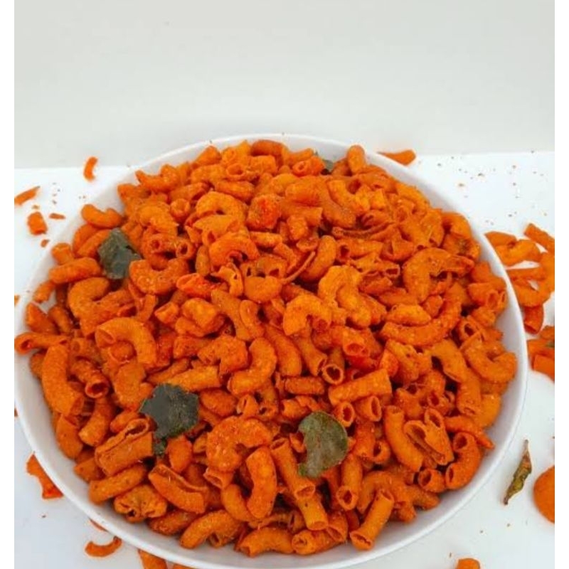 

makroni pedas asli Sukabumi 1/4 murah