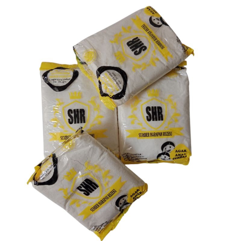 

garam dapur beryodium lembut 1kg paket 4bungkus