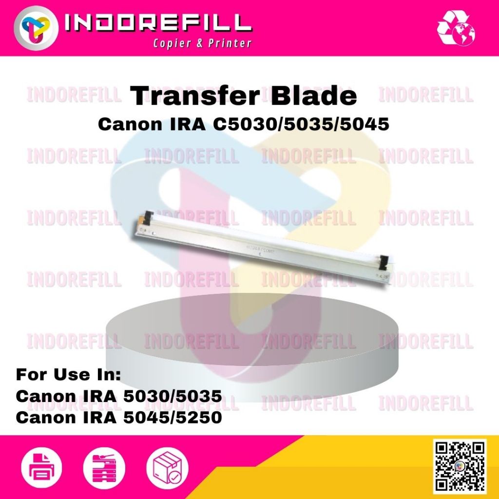 Transfer Blade Canon IRA C5030/5035/5045