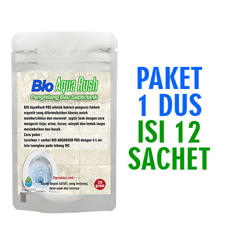 PAKET PENGHILANG BAU WC