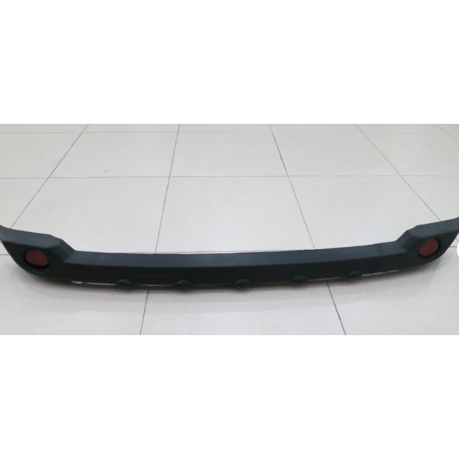 BEMPER BELAKANG AVANZA / XENIA 2004-2011 KARET REFLEKTOR